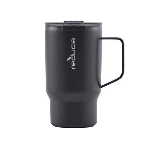 Reduce 18oz Hot1 Insulated Stainless Steel Travel Mug With